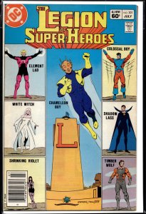 Legion of Super-Heroes #301 (1983) Legion of Super-Heroes