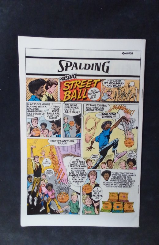 Black Panther #6 (1977)