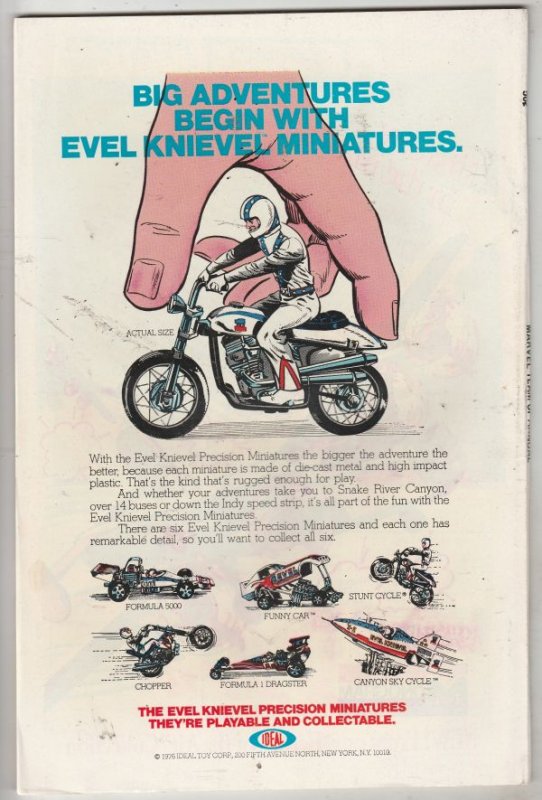 Marvel Team-Up Annual #1 (Mar-76) NM- High-Grade Spider-Man