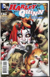 Harley Quinn #2  (2014) Harley Quinn