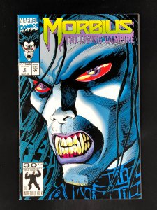 Morbius: The Living Vampire #2 (1992)