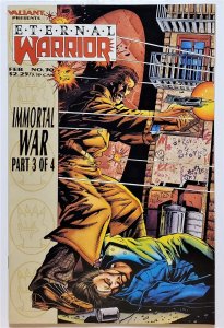 Eternal Warrior #30 (Feb 1995, Acclaim / Valiant) NM  