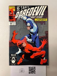 Daredevil #290 VF-NM Marvel Comic Book 13 TJ63