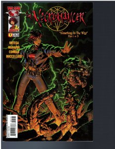 Necromancer #1 (2005)
