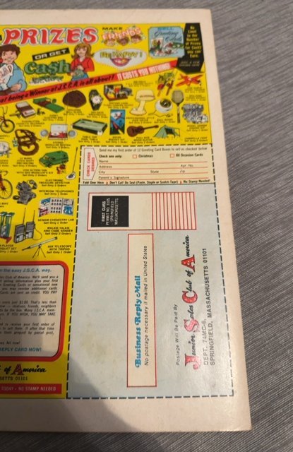 The Amazing Spider-Man #136 (1974)1st Harry as green goblin