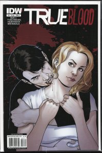 True Blood #3 (2010)