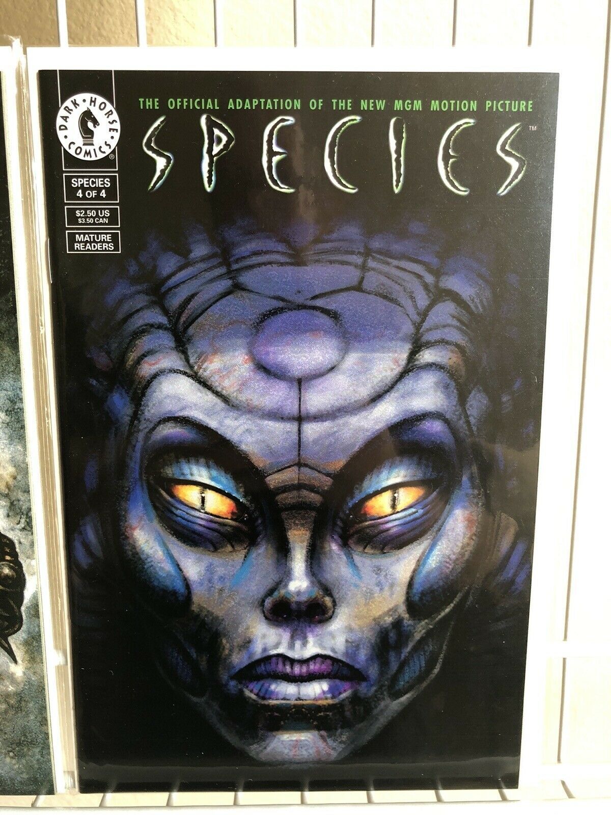 species 4 movie