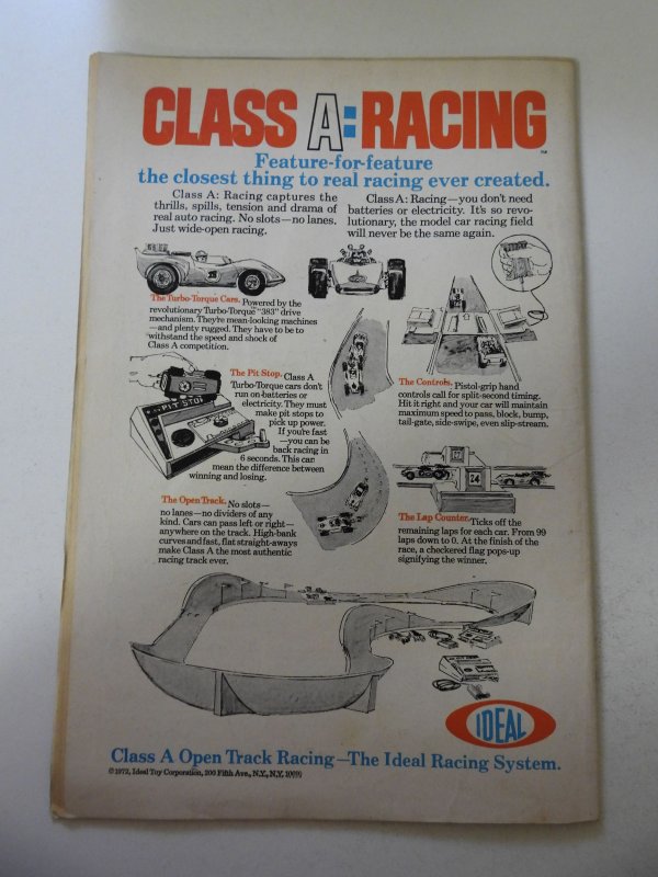 Marvel Triple Action #5 (1972) FN- Condition