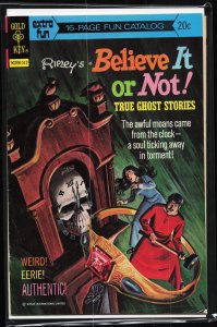 Ripley's Believe it or Not! #44 (1973)