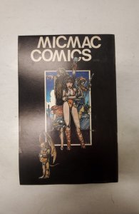 Cosmos #1 (1986) NM Micmac Comic Book J718