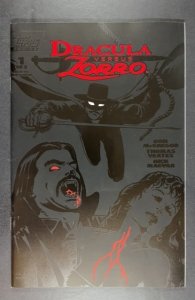 Dracula Versus Zorro #1 (1993)