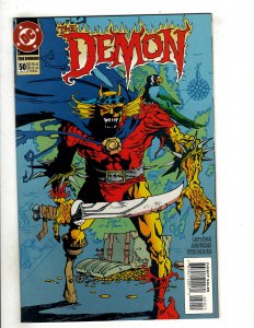 The Demon #50 (1994) OF26