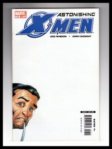 Astonishing X-Men #17 (2006)    / HCA2