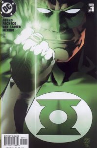 GREEN LANTERN (2005 DC) #1
