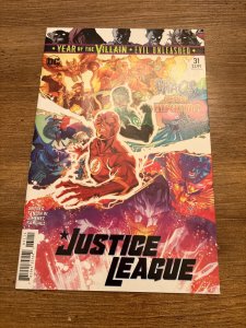 Lot Of 3 Justice League DC Comic Books # 31 32 33 NM 1st Prints Batman 7 J427