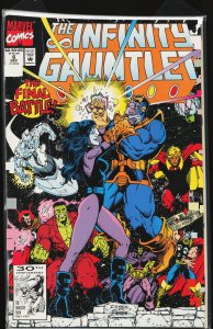 The Infinity Gauntlet #6 (1991)