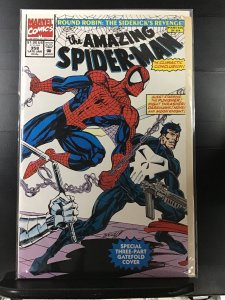 The Amazing Spider-Man #358 (1992)j