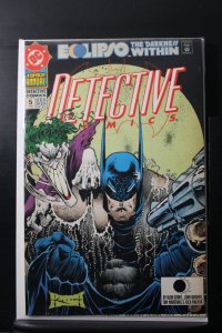 Detective Comics Annual #5 Direct Edition (1992)
