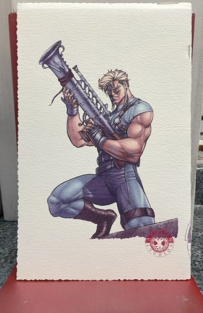 Stone Preview Museum Edition 391/500