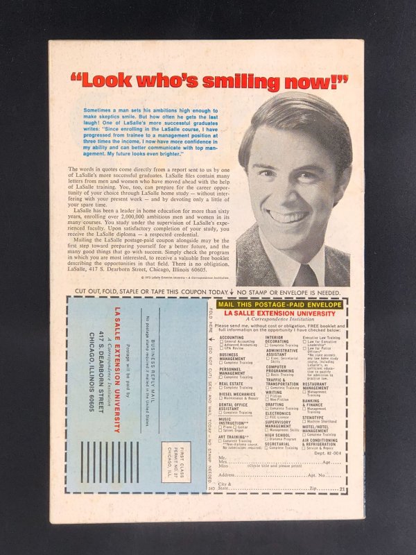 Conan the Barbarian #68 (1976)