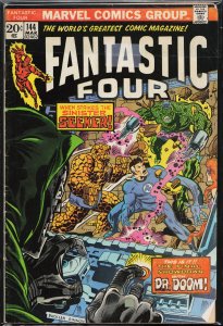 Fantastic Four #144 (1974) Fantastic Four