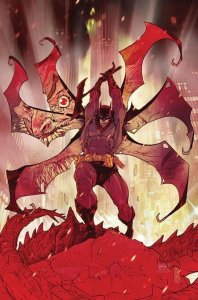 ABSOLUTE BATMAN #18 ? CVR E INC 1:25 CARMINE DI GIANDOMENICO CARD STOCK VARIANT