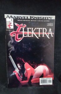 Elektra #2 Variant Cover (2001)