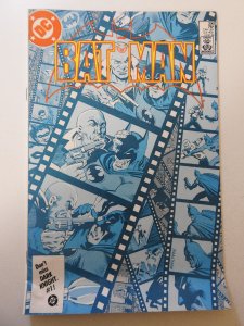 Batman #396 (1986) VG/FN Condition!