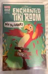 Enchanted Tiki Room #2 Jason Grandt Connecting Cover (2017)