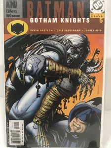 Batman: Gotham Knights #5 (2000)