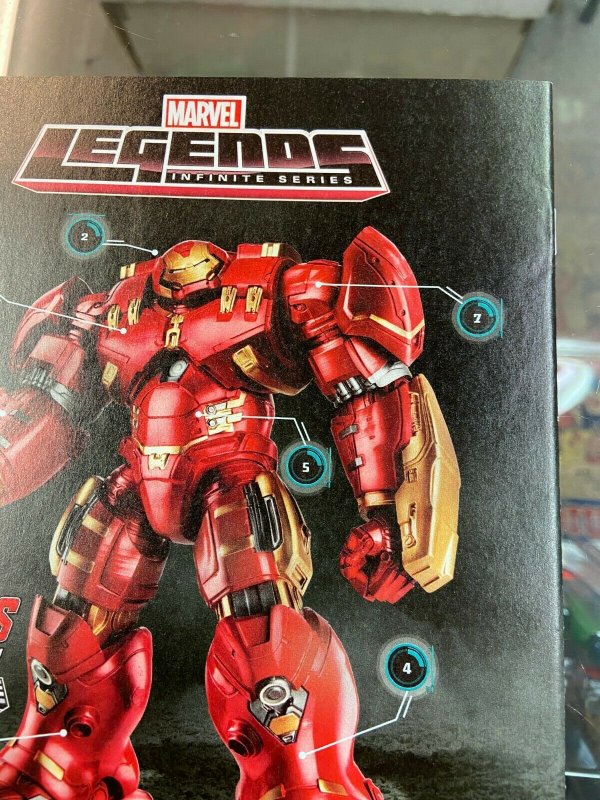 All New Hawkeye 1 NM-/NM 