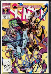The Uncanny X-Men #271 (1990) X-Men
