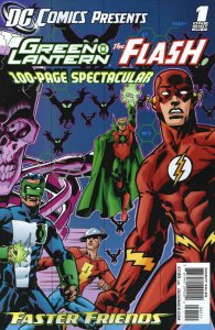 DC Comics Presents: The Flash/Green Lantern: Faster Friends #1 VF/NM ; DC | 100-