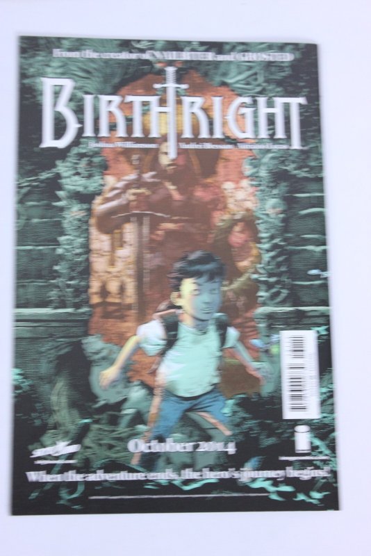 The Walking Dead #131 (2014) The Walking Dead NM