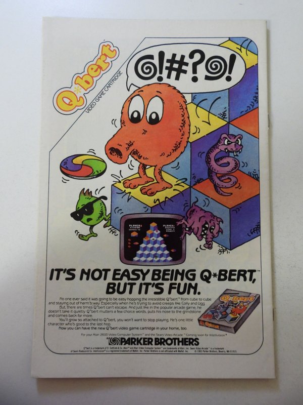 Doctor Strange #62 (1983) FN/VF Condition