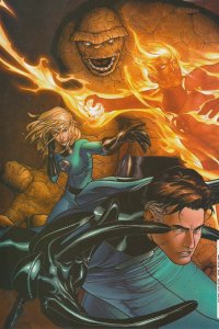 Marvel Knights: 4 #1 (2004)