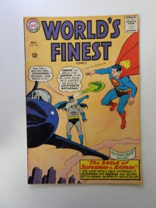 World's Finest Comics #153 (1965) VG+ condition
