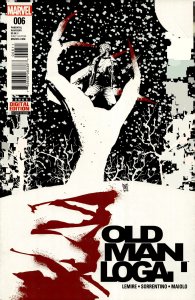 Old Man Logan #6 (2016) Old Man Logan