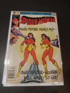 Spider-Woman #25 (1980)