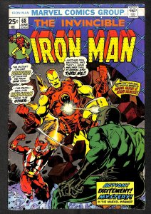 Iron Man #68 (1974)