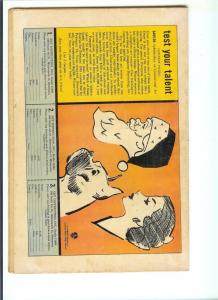 Sweethearts, #58 - Silver Age -  Vol. 2, Feb., 1961 (G)