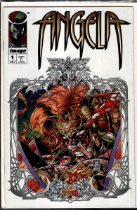 Angela #1 (1994) Angela