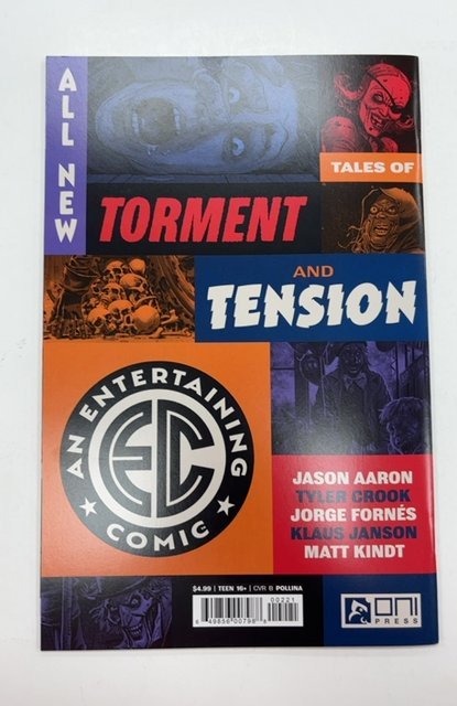 EC: Epitaphs from the Abyss #7 (2025)