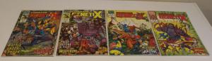 MARVEL Complete Set 4 Issue Limited Series Codename GenetiX #1-#4 VF/NM(SIC533) 