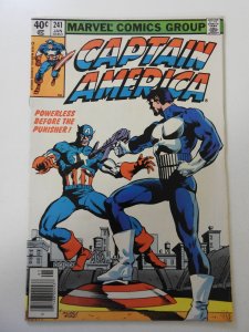 Captain America #241 (1980) FN Condition!