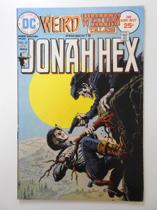 Weird Western Tales #27 (1975) Solid VG/Fine Condition