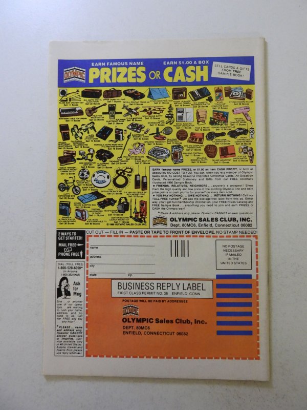 Daredevil #166 (1980) VF- condition