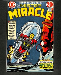 Mister Miracle #12