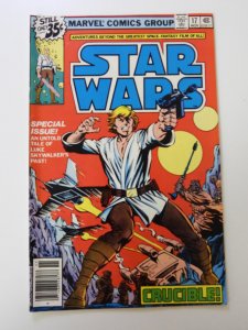 Star Wars #17 (1978) VF condition