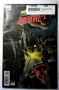 Infinity Countdown: Daredevil #1 2018 Marvel Comics 9.4 NM 1st Print Comic Book